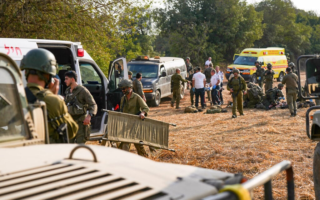 IDF chief orders probe into today’s deadly Hezbollah ordnance explosion