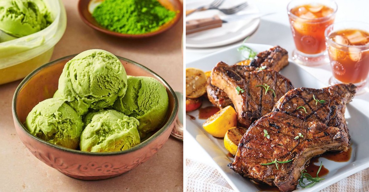 19 foods that taste surprisingly good with a touch of tea