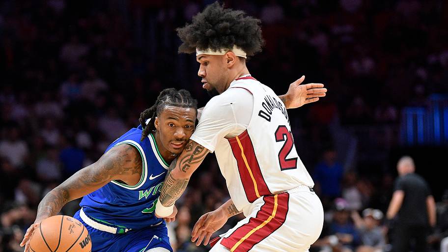 Miami Heat's backup point guard battle is getting interesting