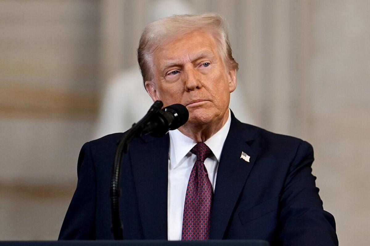 Trump's jaw movements at Tennessee rally draw stimulant speculation ...