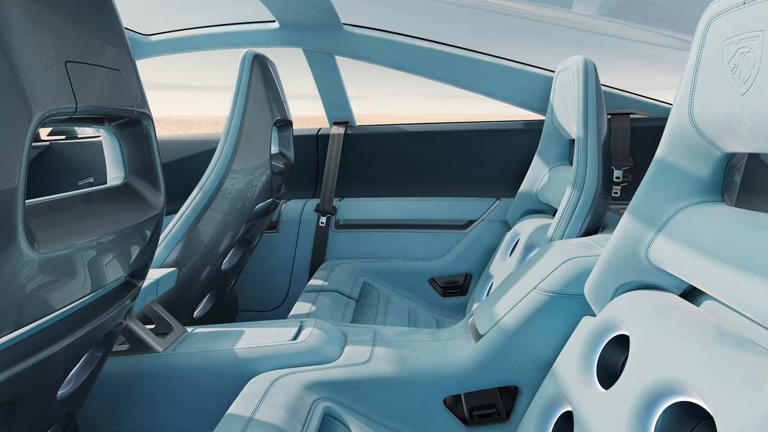 Peugeot brings back the RCZ coupe and its double-bubble roof