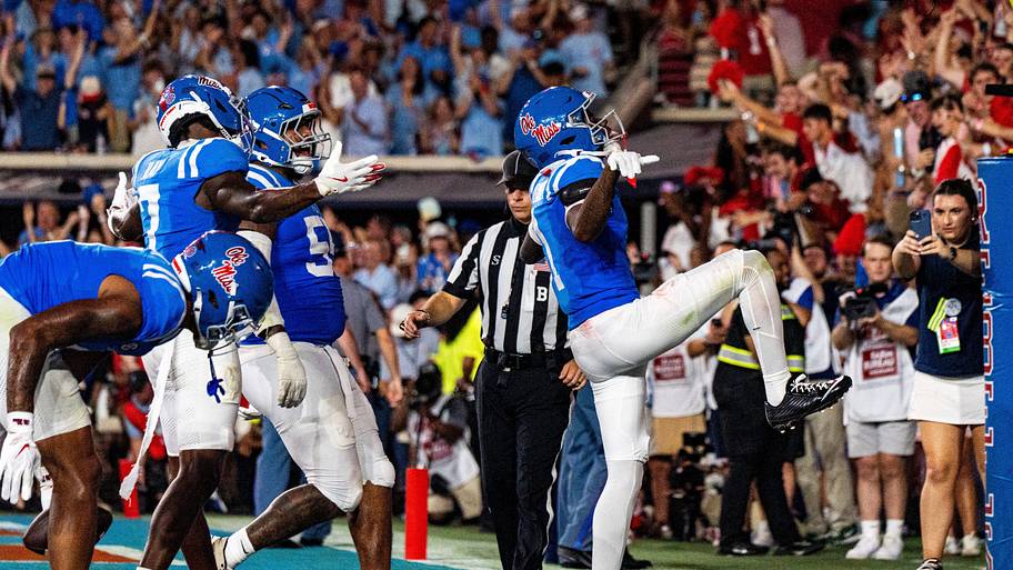 Ole Miss game time, network details revealed for showdown with Texas