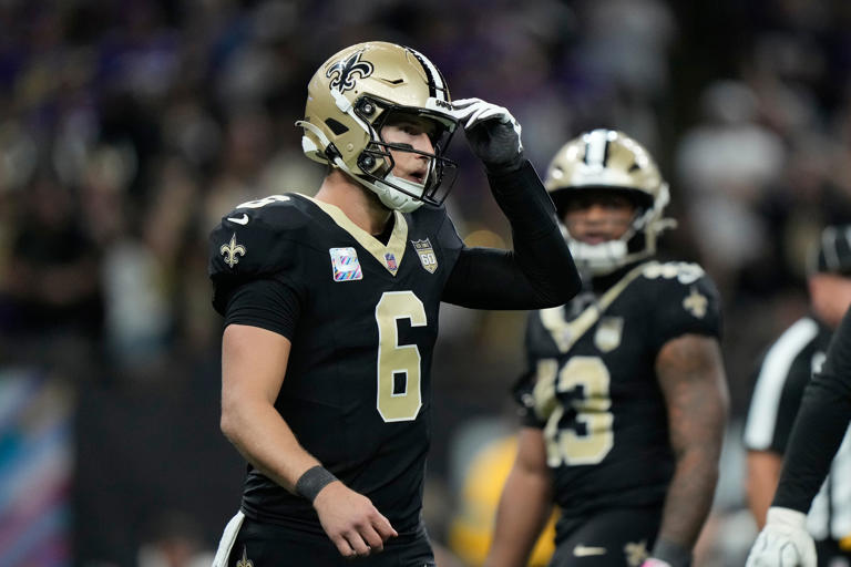 Saints' recent home woes have left New Orleans desperate to avoid a ...