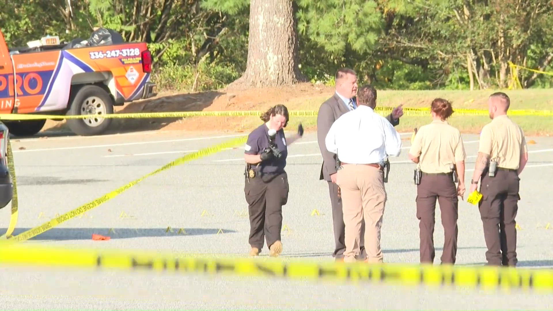 Lexington man killed in officer-involved shooting outside Welcome Food Lion