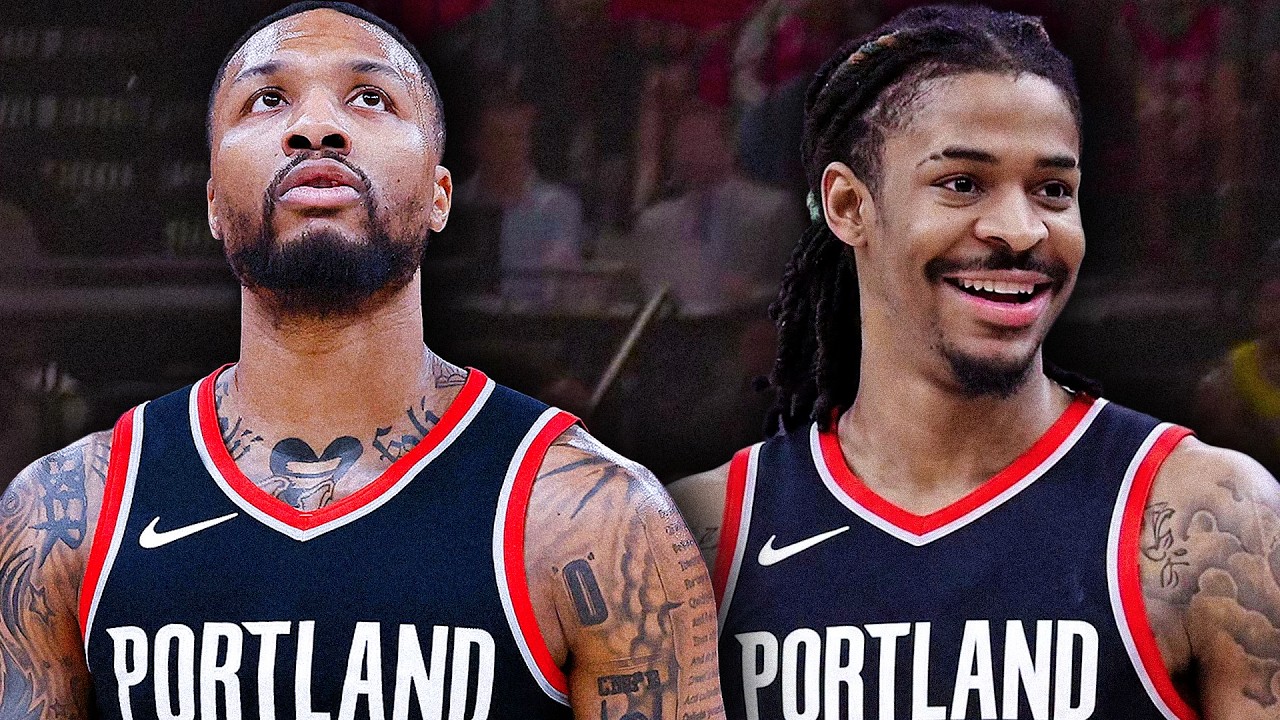 This is why the Portland Trail Blazers are the NBA’s biggest wild card