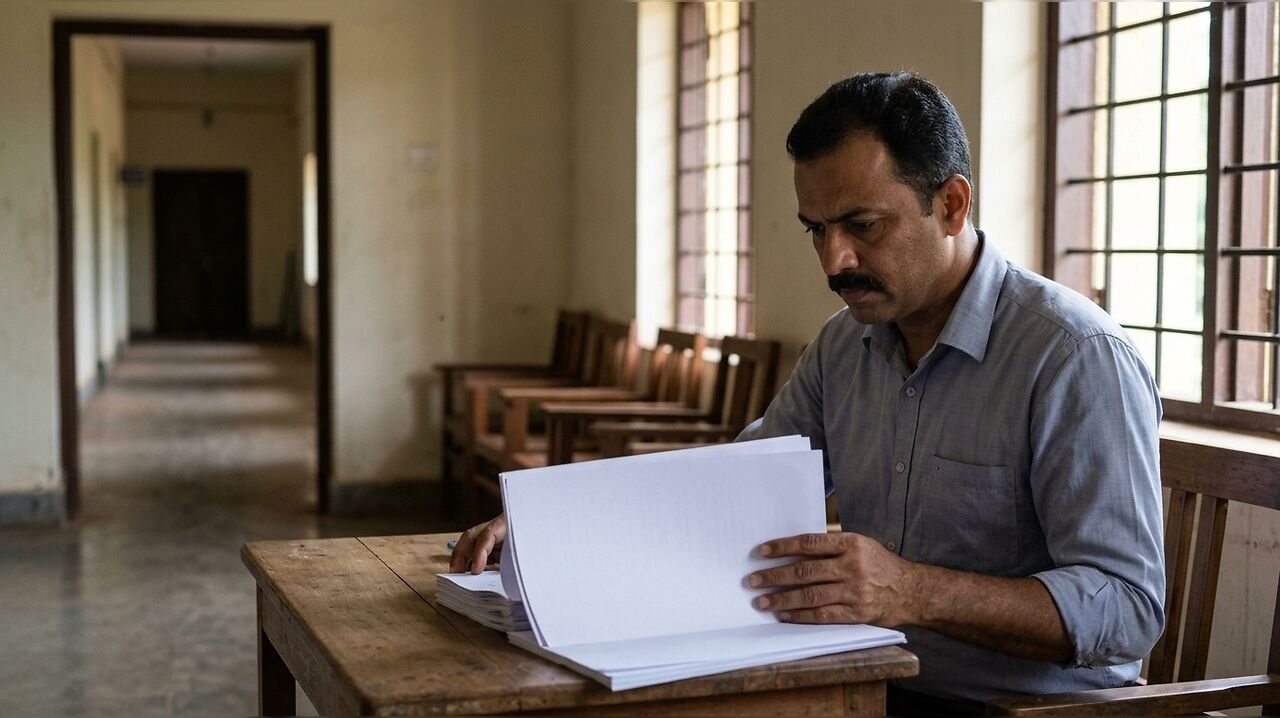 Goa Staff Selection Commission fills 83% of primary teacher vacancies