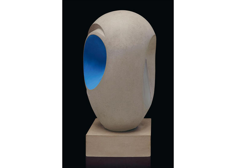 Christie's to offer Barbara Hepworth sculpture at October evening sale
