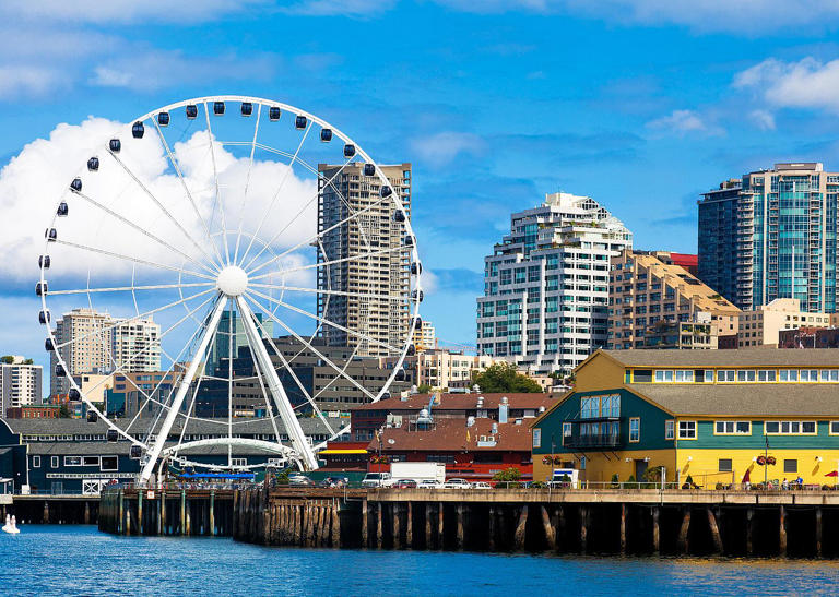 America's 20 most fun cities, based on data