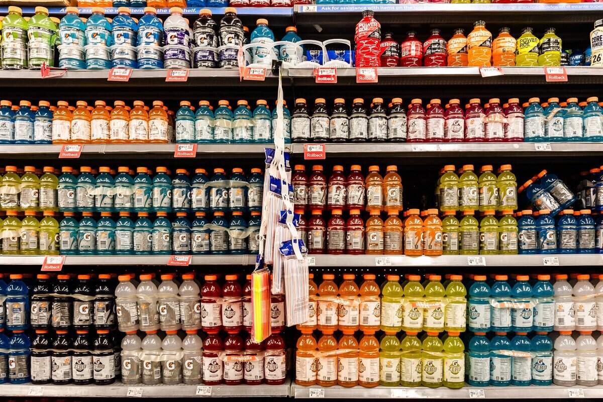 Popular sports drink sold in Illinois recalled due to an undeclared ...