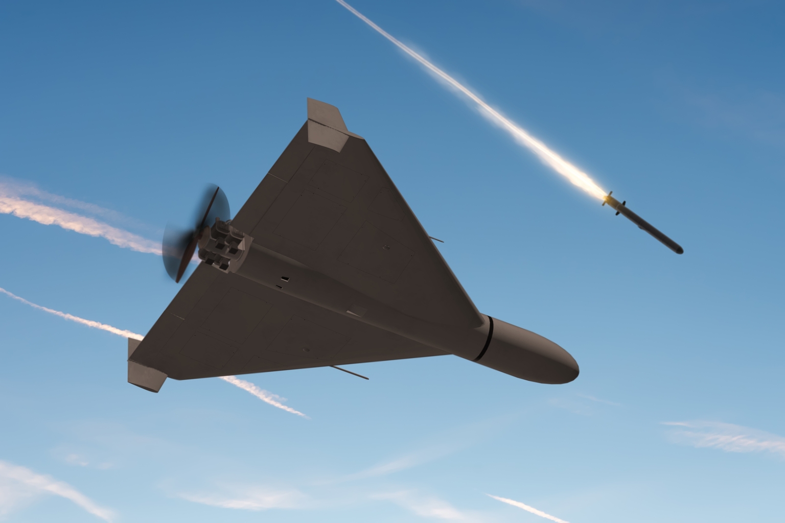 RTX advances naval radar, counter-drone tech, expands Vietjet ...