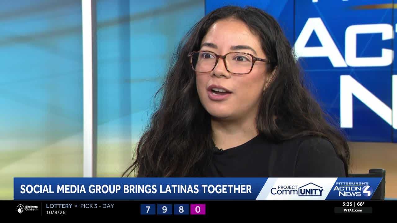 Latinas en Pittsburgh: The social media page connecting Latinas in the ...