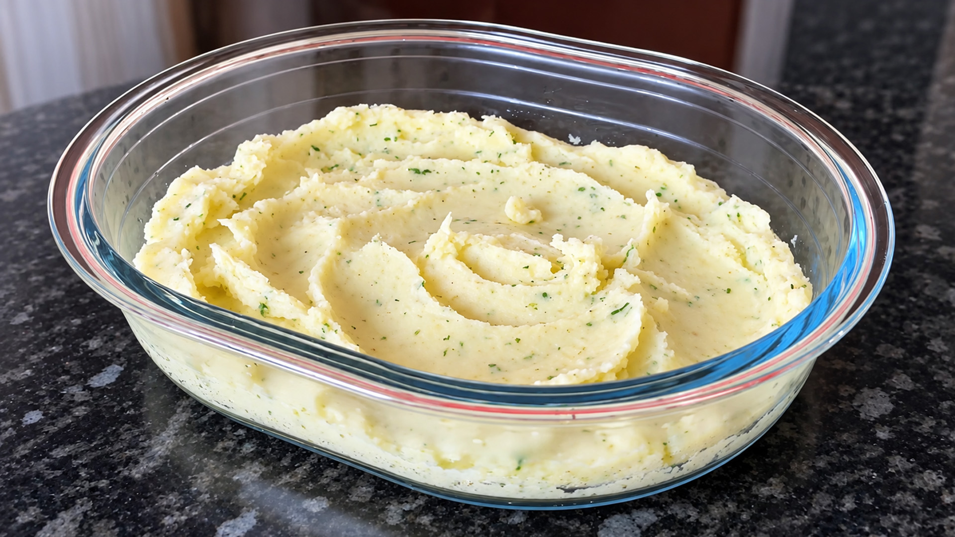 How to make fluffy and smooth mashed potatoes at home
