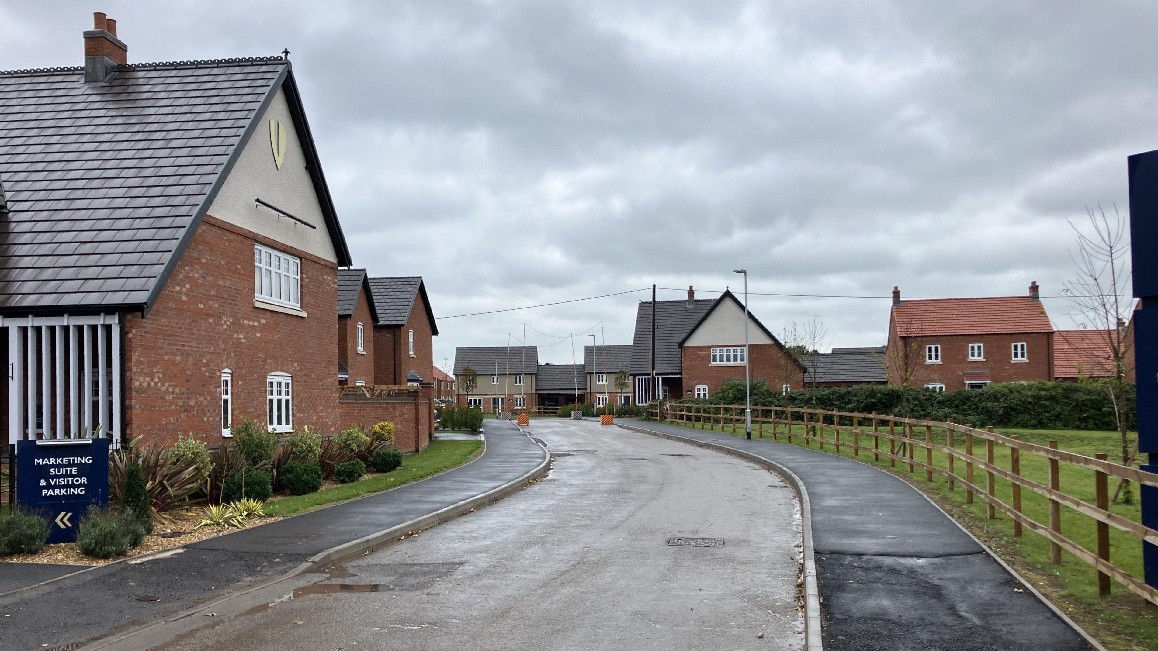 Man died after being crushed on housing site