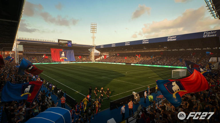 EA Sports FC 27 is adding a Ted Lasso crossover