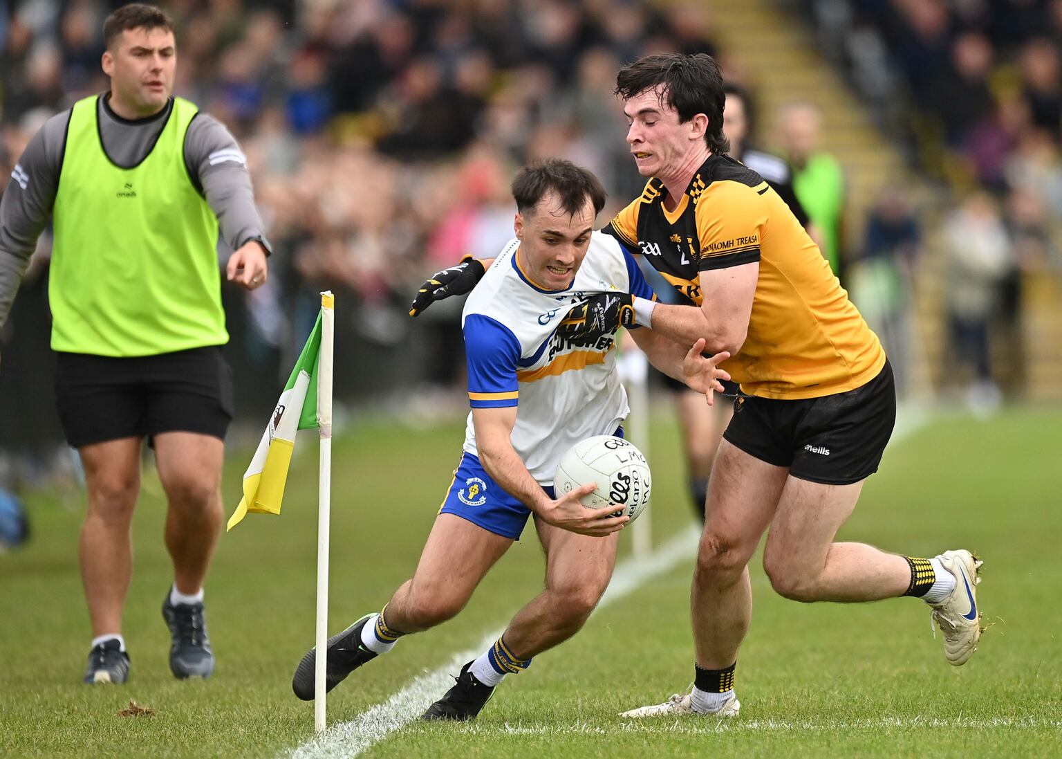 Errigal Ciaran boss Enda McGinley wary as 'year of upsets' looms over ...
