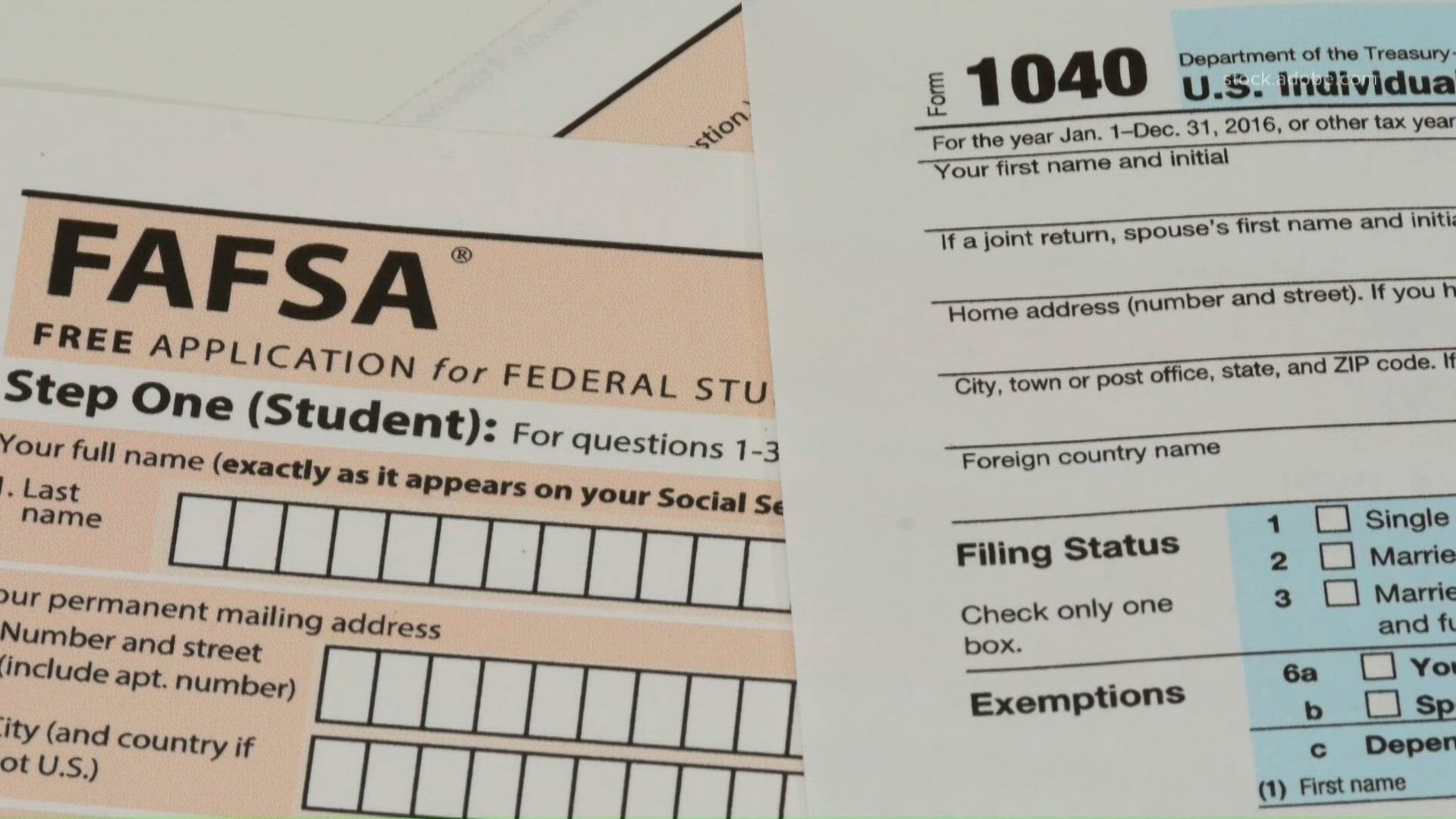 FAFSA applications open: Tips for students applying for federal aid