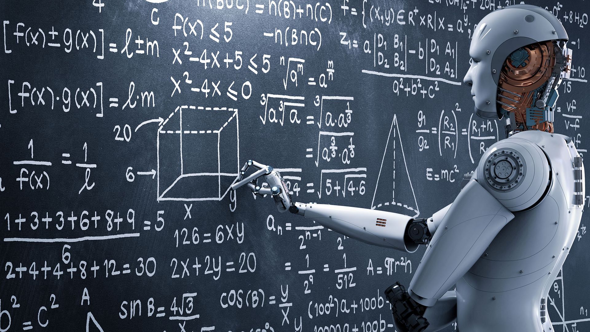 Experts say AI's solving of iconic math problems may cause the ...