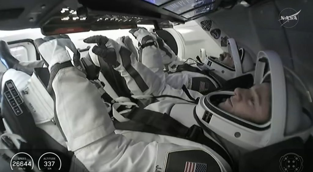 4 astronauts just returned from 237 days in space. Here are 6 ...