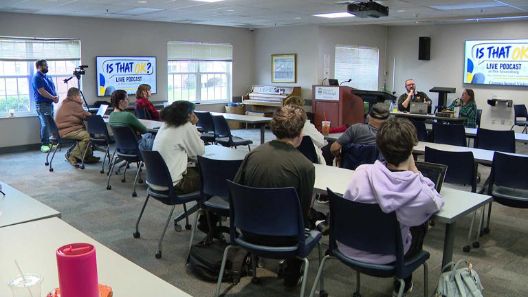 Pitt-Greensburg discusses collegiate sexual assault through podcast ...