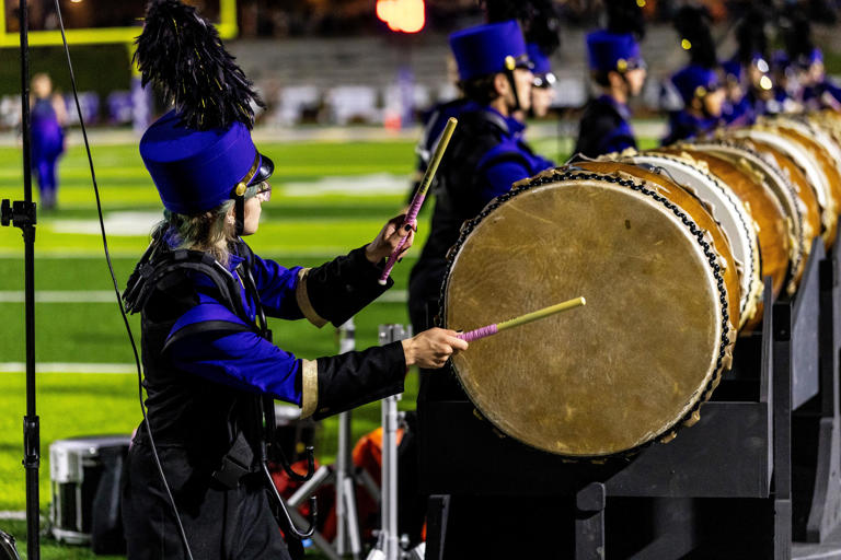 Marching bands: Caledonia brings Japanese folk music, K-pop to the ...
