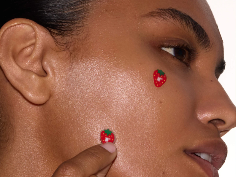 The curator: Pimple patches are everywhere but do they actually work?