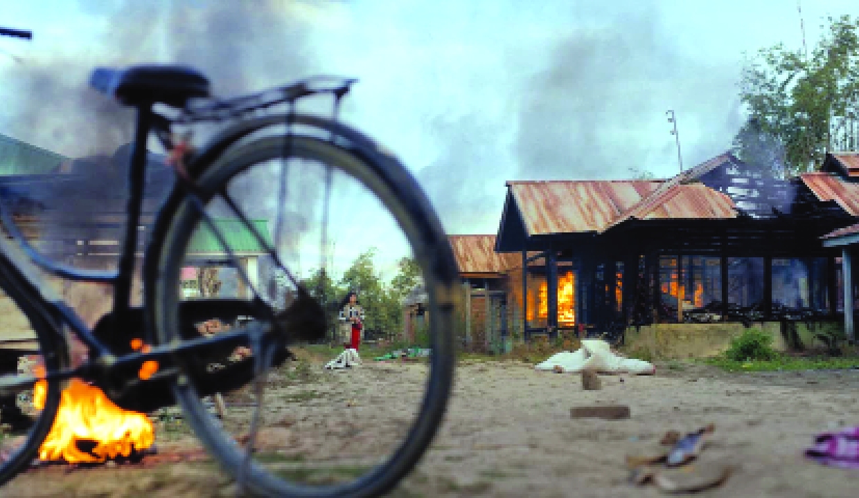 Fireflies in the dark: A story of hope from Manipur