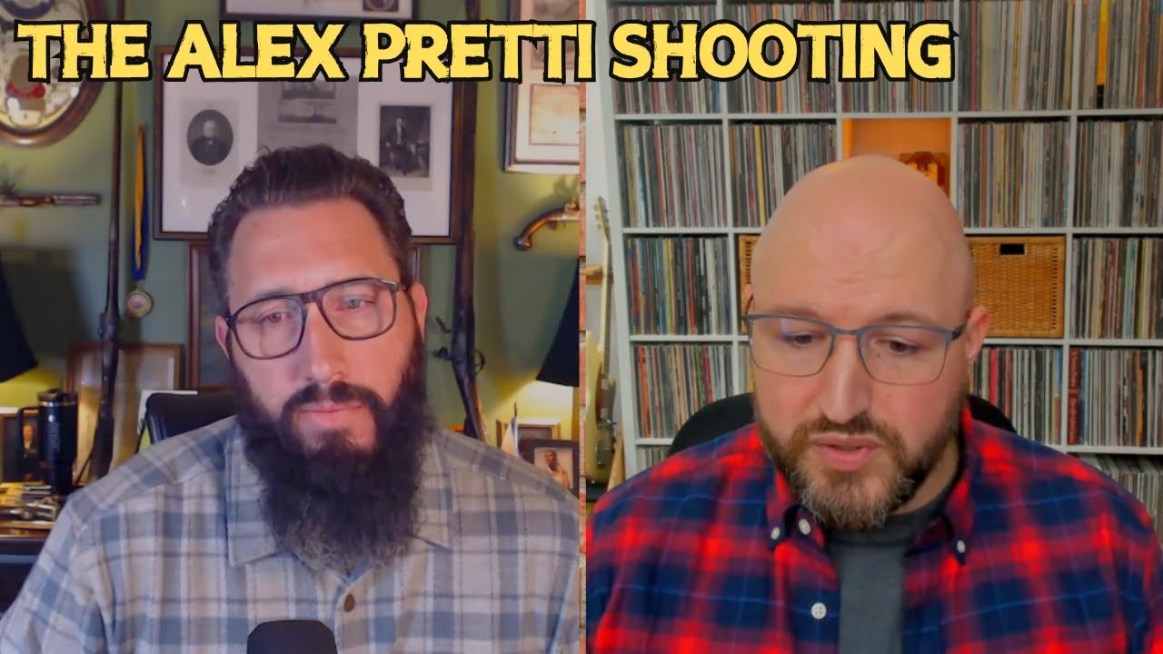 What to know about the Alex Pretti shooting (with civil rights lawyer ...