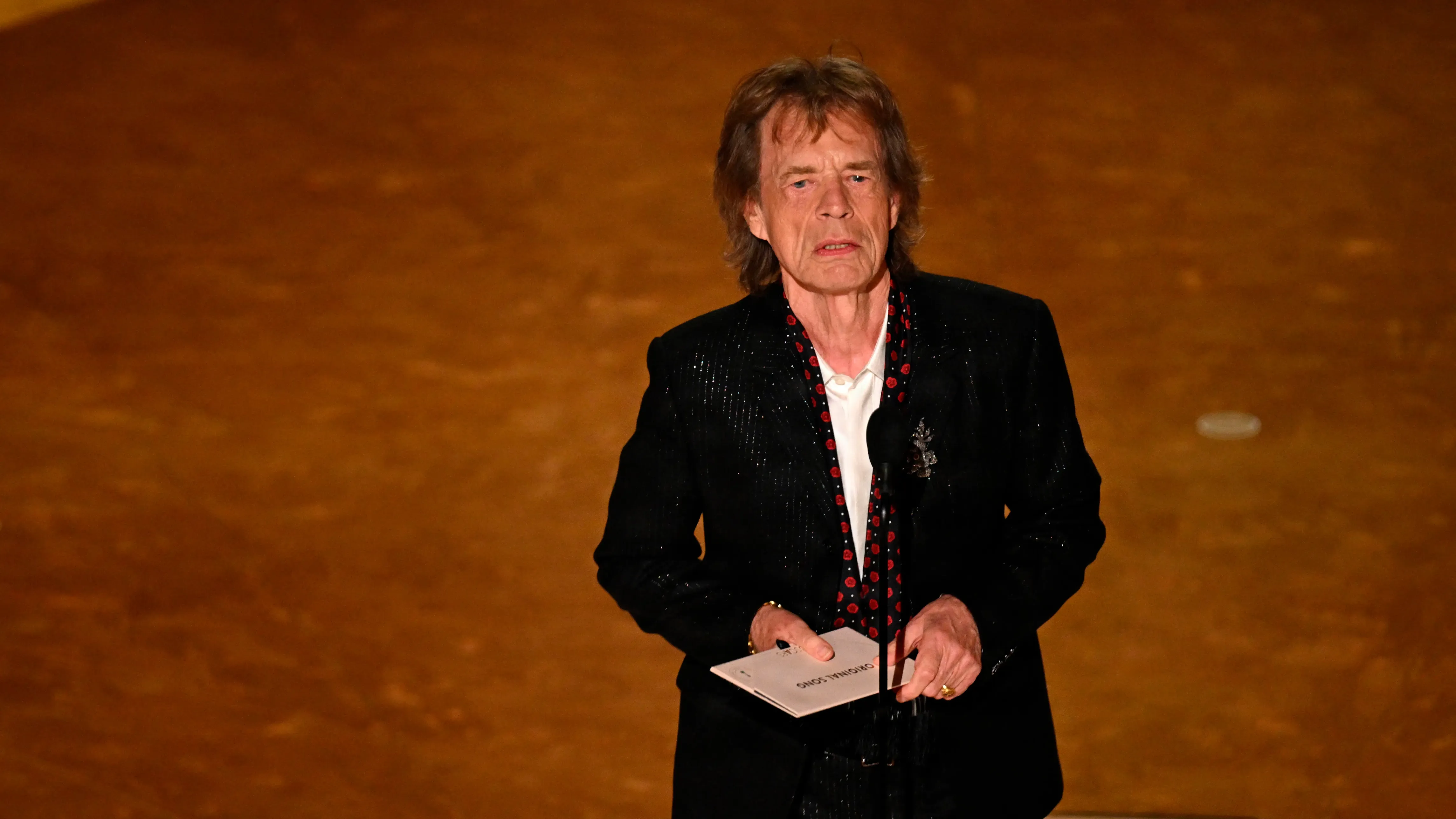 Mick Jaggers barnebarn åbner op: 'Tog mange stoffer'