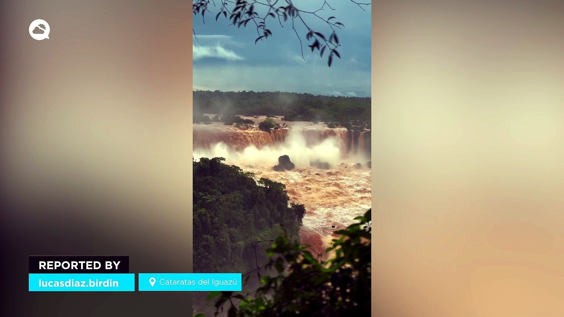 Crecidas en el Litoral: cierran las Cataratas del Iguazú y crece la ...