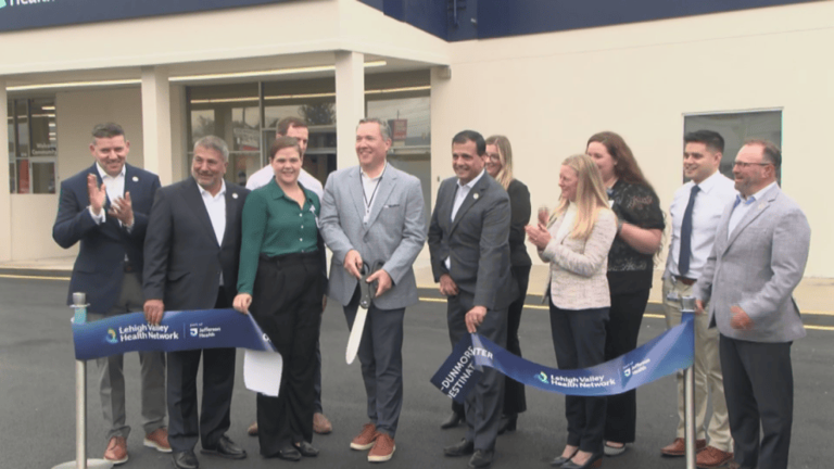 LVHN-Dunmore opens for orthopedic care