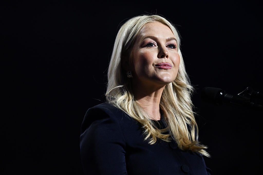 FOX News scoops up former press secretary Karoline Leavitt