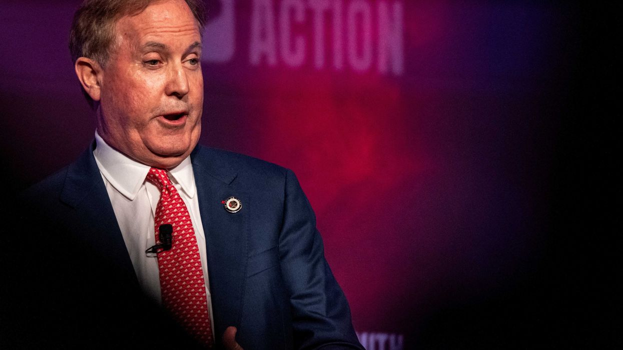 Paxton's faith-based attacks in question as he can't name the last ...