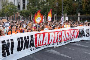 Unrest across Europe is the result of the collapse of the social contract