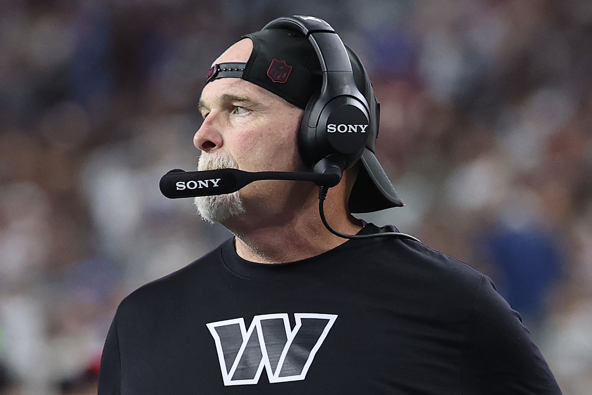 Commanders hire former NFL interim HC amid Dan Quinn uncertainty