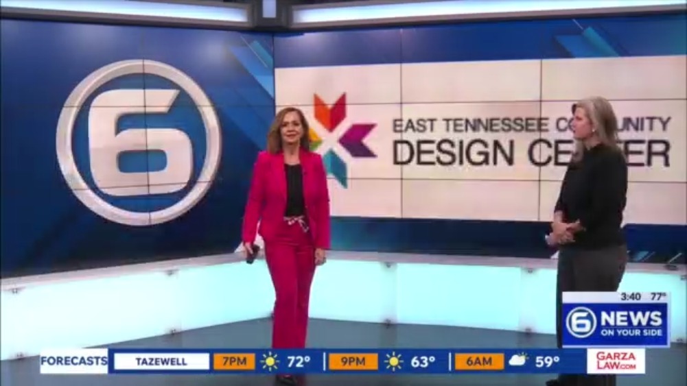 Celebration of design event benefiting East Tennessee Design Center