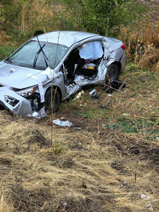 Severe weather prevents helicopter from transporting critically injured ...