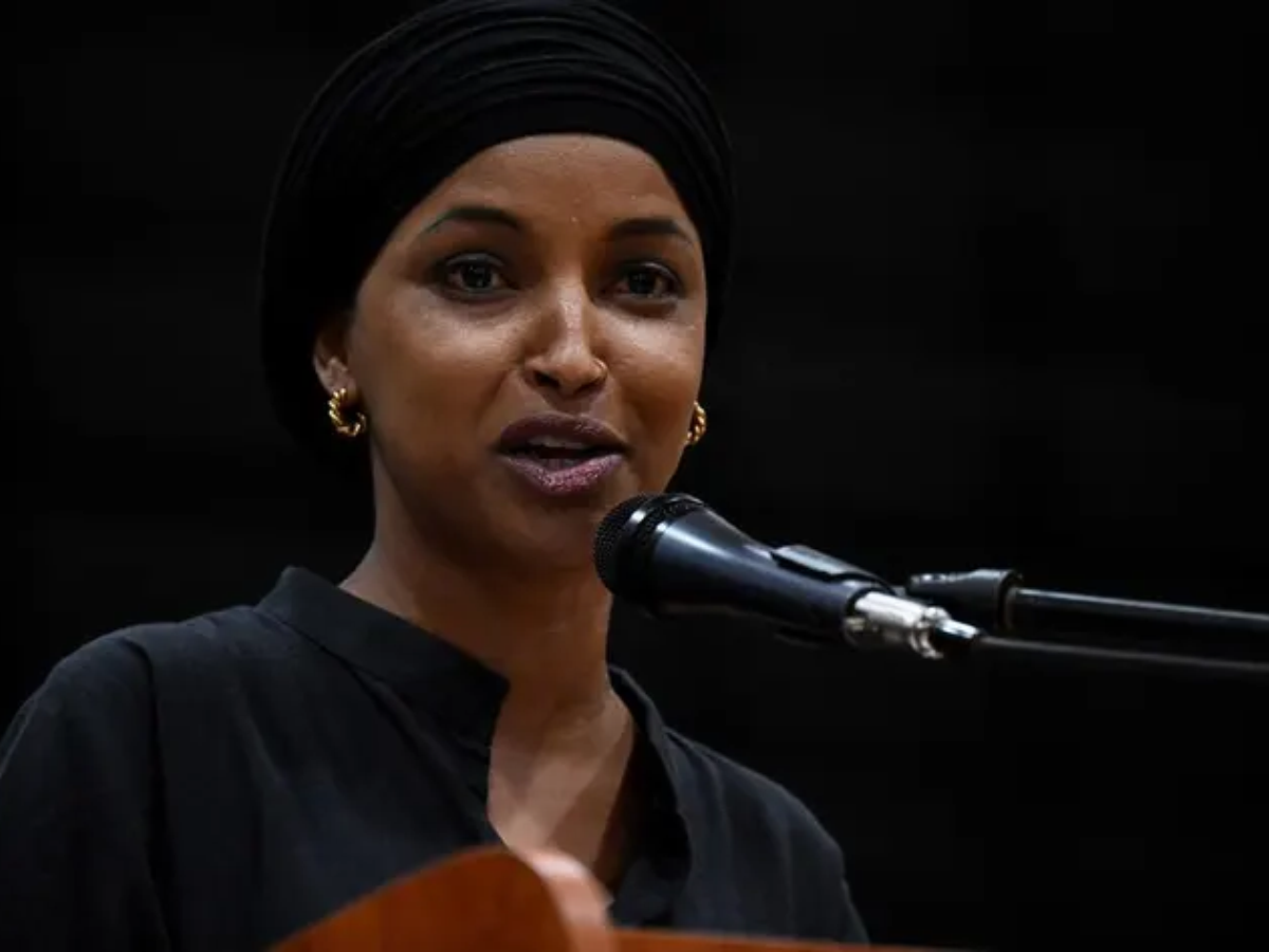 Who is Ilhan Omar? US agents search home of Trump critic and Congress ...