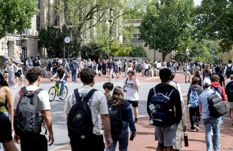 Penn State finalizes recommendations to close 47 programs, evaluate ...