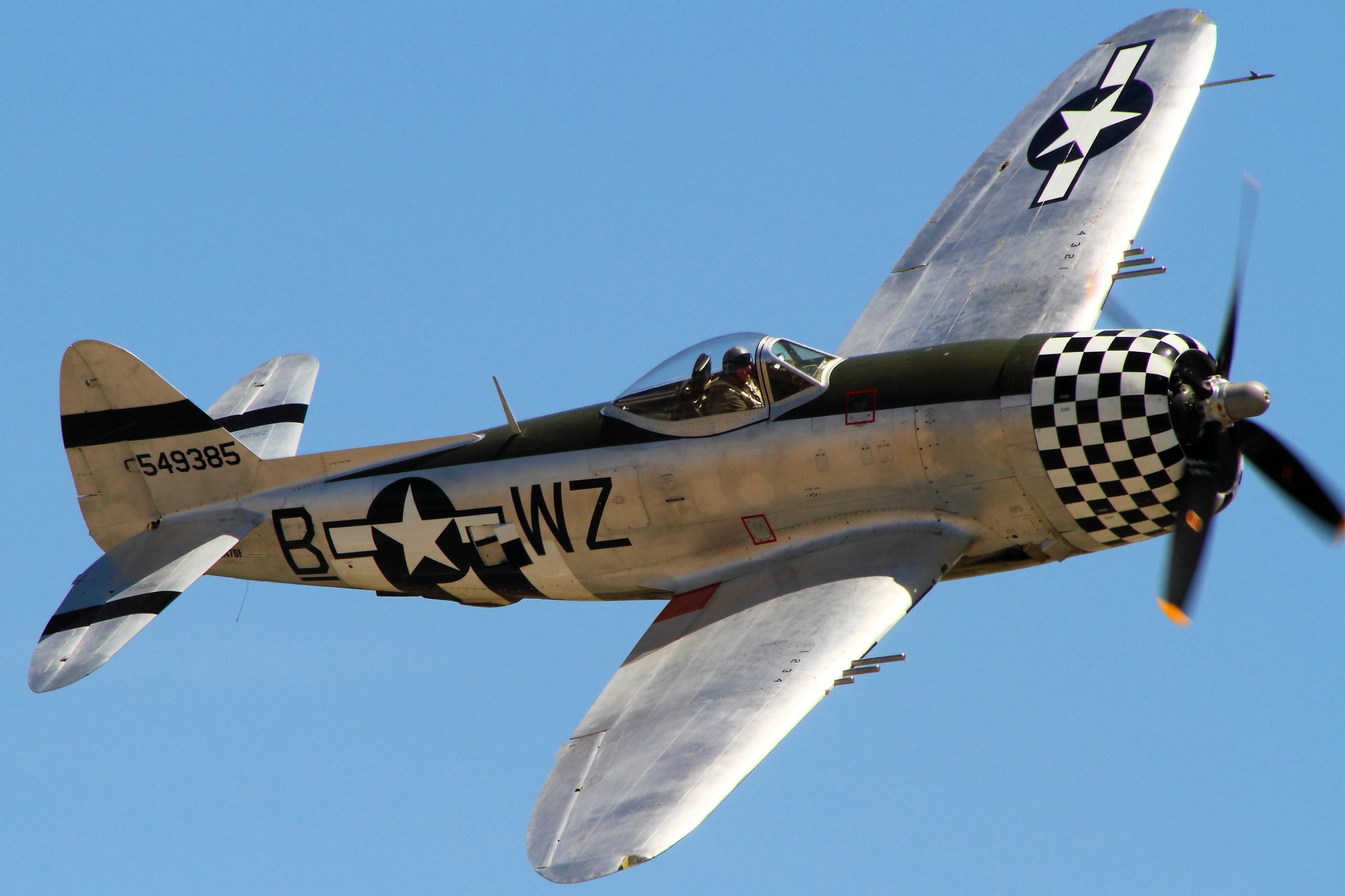 Republic Aviation: Why the manufacturer of P-47, F-84 disappeared