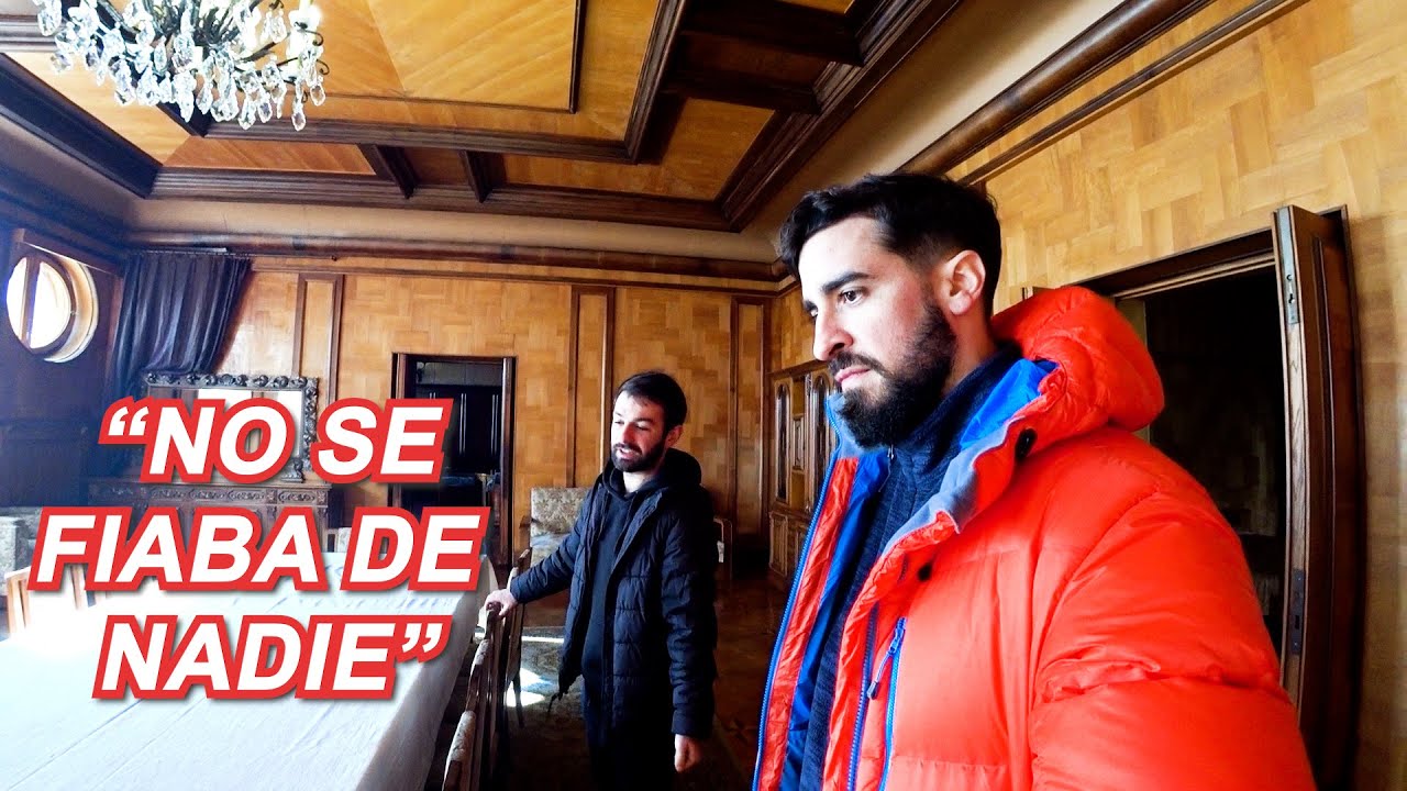 La historia oculta de la dacha de Stalin