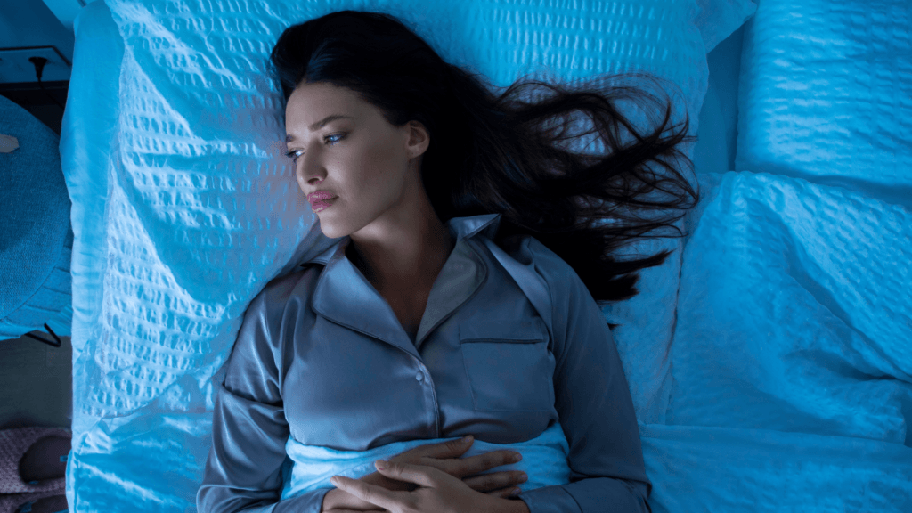 Could ancient sleep habits offer clues for people with insomnia?