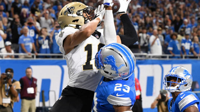 NFL draft analyst calls Saints' rookie class lackluster as Jordyn Tyson ...