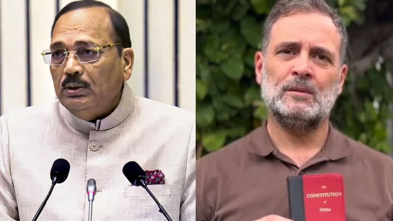 14 'defects' in Rahul Gandhi's petition, Rs 220 shortfall flagged by ...