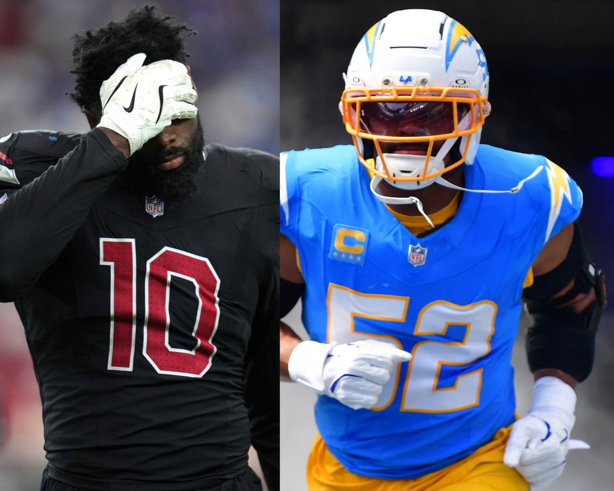 Bears' defensive showing in Week 5 only fueled trade rumors as two pass ...