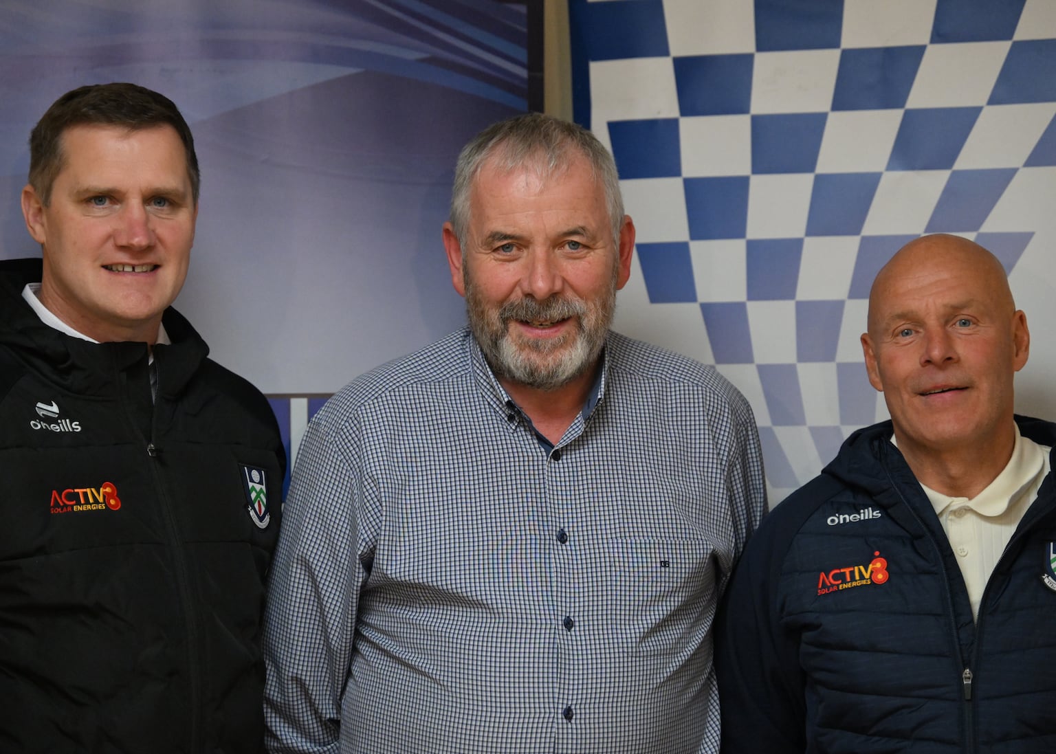 John McEntee confirmed as new Monaghan manager