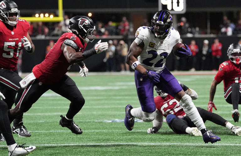 NFL announcers schedule revealed for week 6