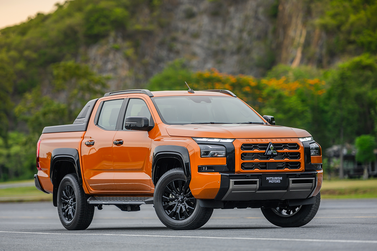 Report: Honda to offer body-on-frame pickup in US thanks to Mitsubishi