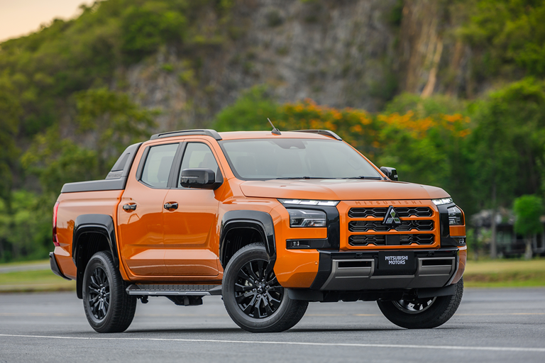Report: Honda to offer body-on-frame pickup in US thanks to Mitsubishi