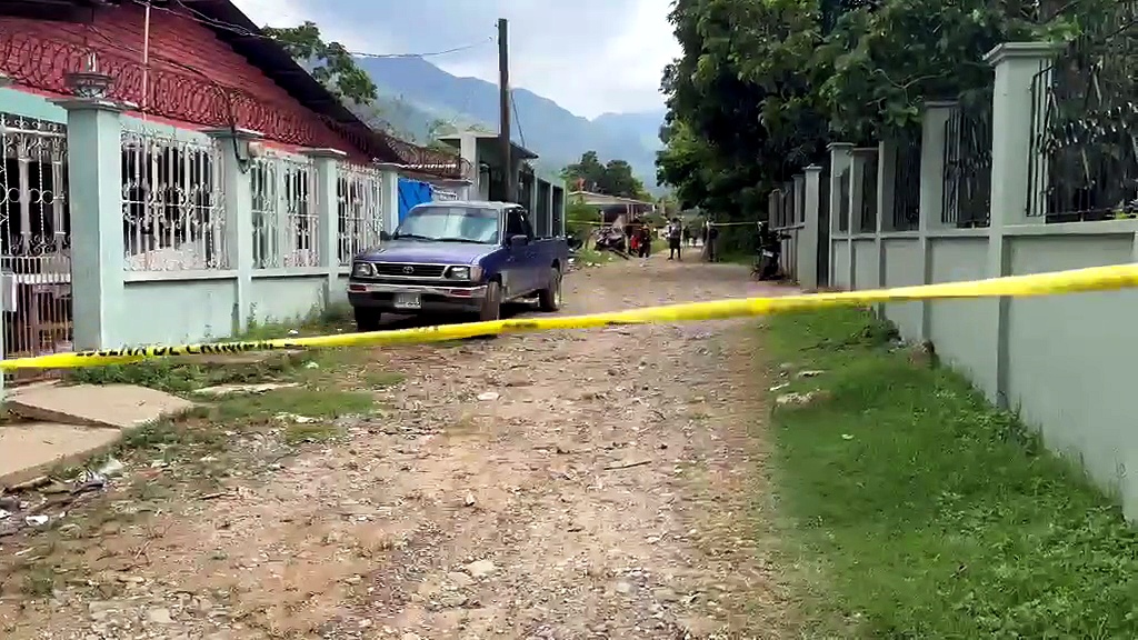Matan a un hombre con arma de fuego dentro de una cuartería en la ...