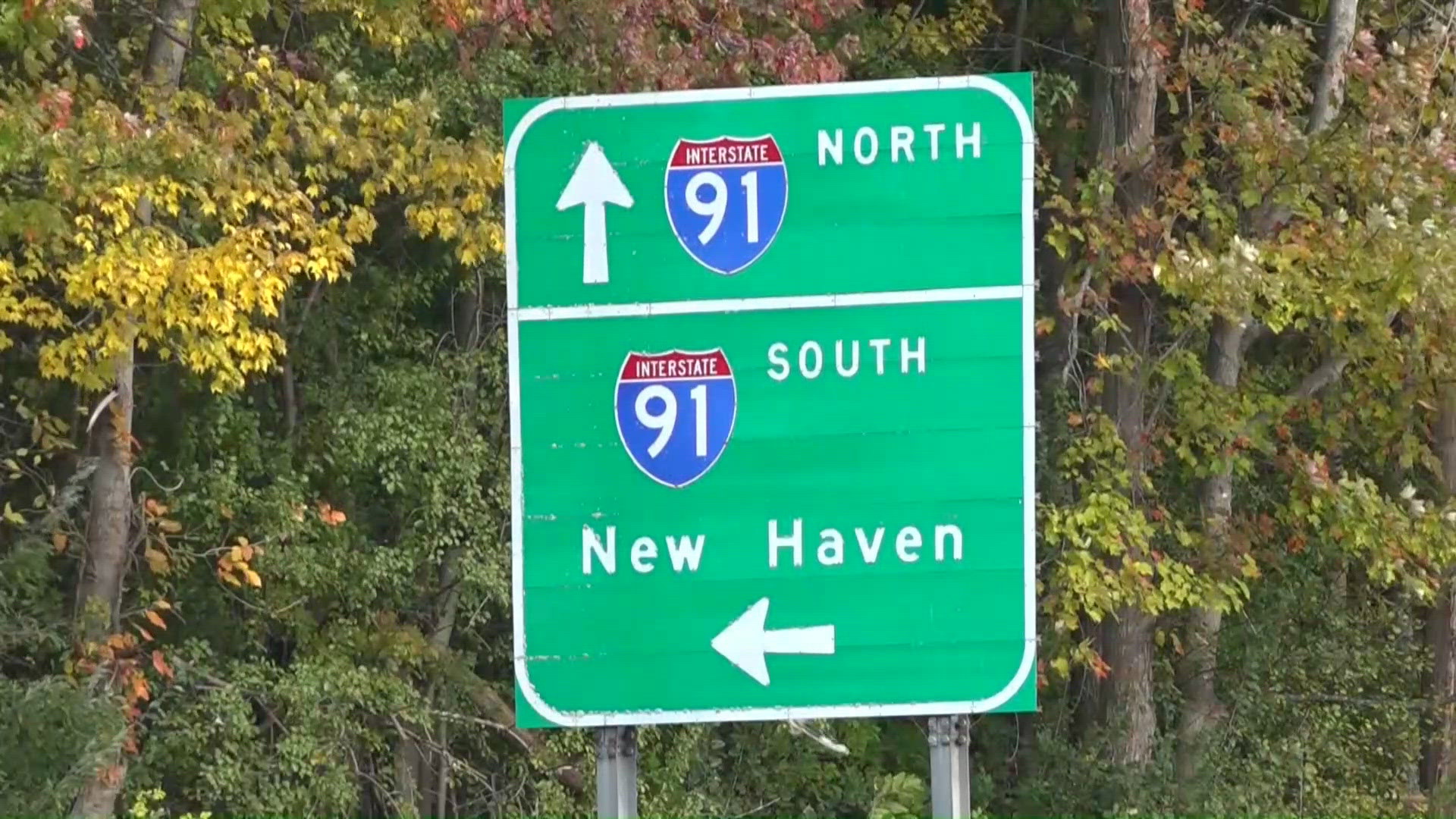 Connecticut drivers uneasy, DOT begins renumbering I-91 exits to better ...